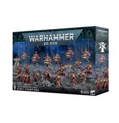 Warhammer 40K Adeptus Custodes Battleforce: Auric Champions